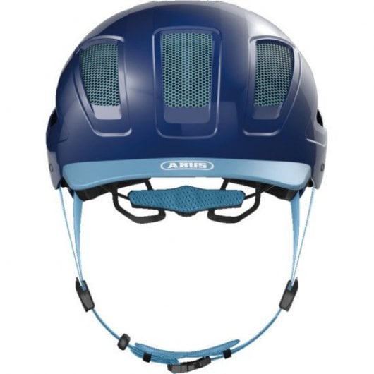 Abus Hyban 2.0 Casco Azul M