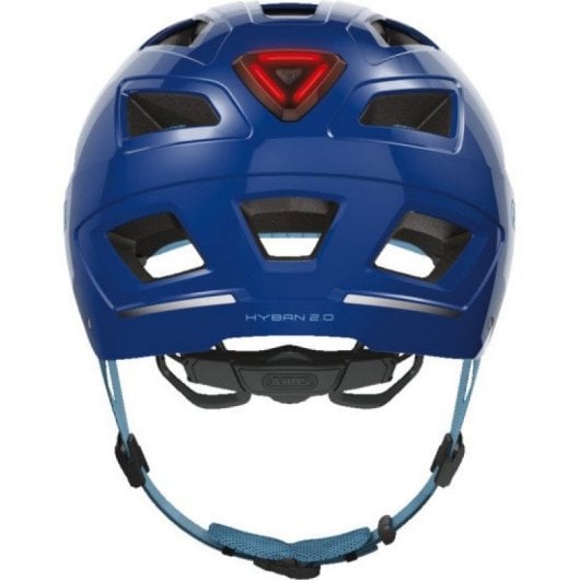 Abus Hyban 2.0 Casco Azul M