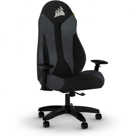 Corsair TC60 Fabric Silla Gaming Negra/Gris