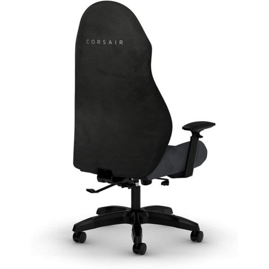 Corsair TC60 Fabric Silla Gaming Negra/Gris