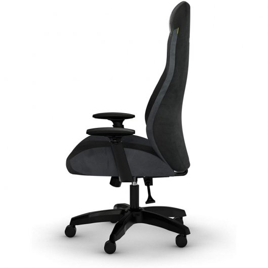 Corsair TC60 Fabric Silla Gaming Negra/Gris