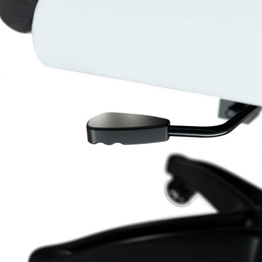 Chaise de jeu Corsair TC70 Remix noir/blanc