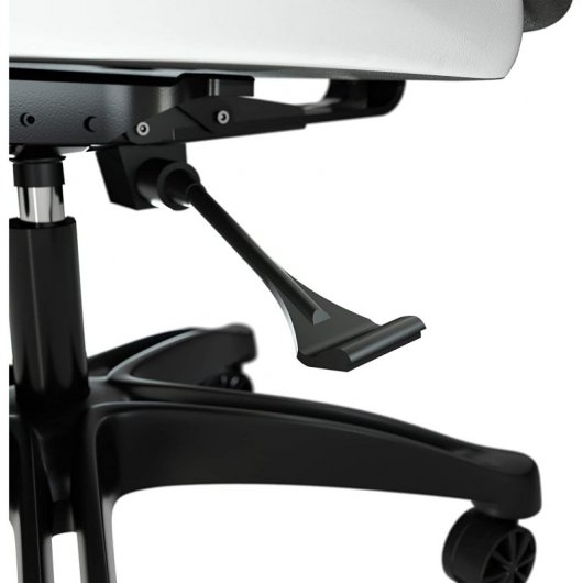 Chaise de jeu Corsair TC70 Remix noir/blanc