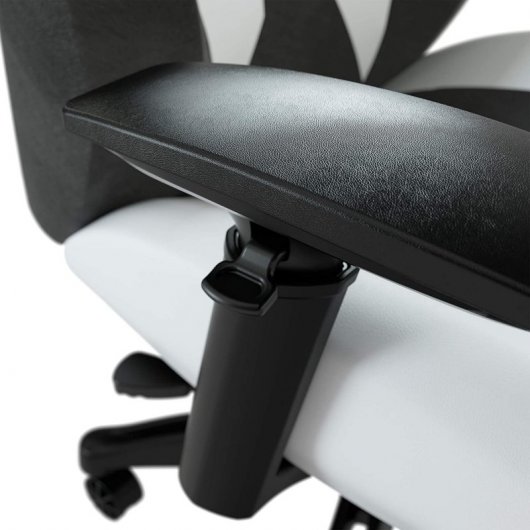 Chaise de jeu Corsair TC70 Remix noir/blanc