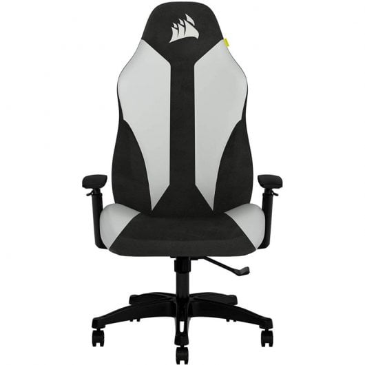 Chaise de jeu Corsair TC70 Remix noir/blanc