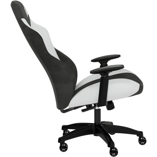 Chaise de jeu Corsair TC70 Remix noir/blanc