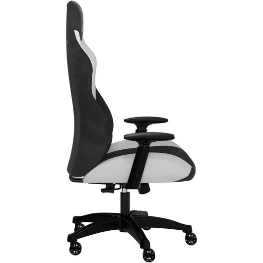 Chaise de jeu Corsair TC70 Remix noir/blanc