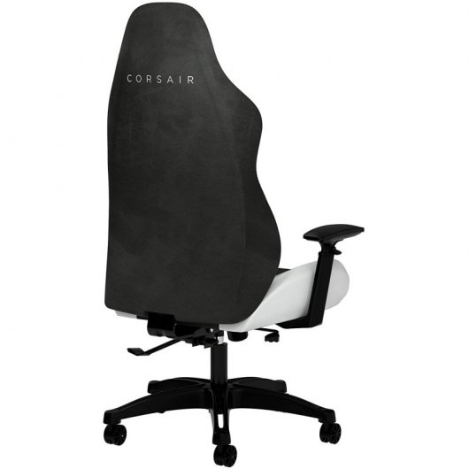 Chaise de jeu Corsair TC70 Remix noir/blanc