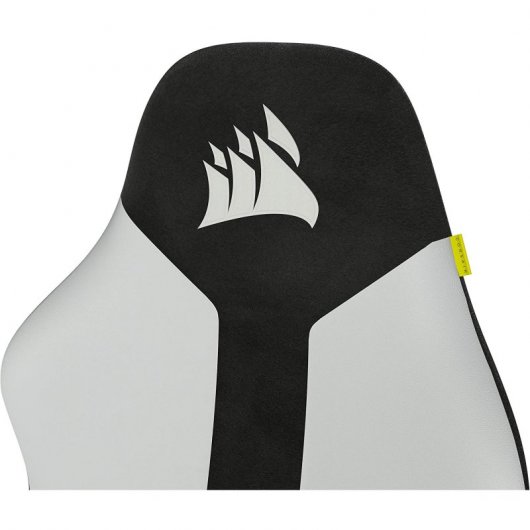 Chaise de jeu Corsair TC70 Remix noir/blanc