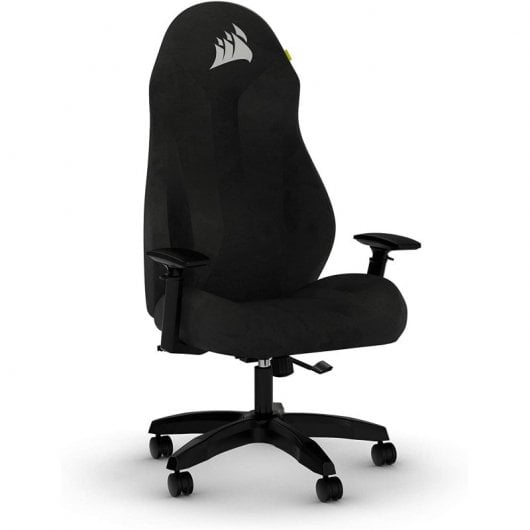 Corsair TC60 Fabric Cadeira Gaming Preta