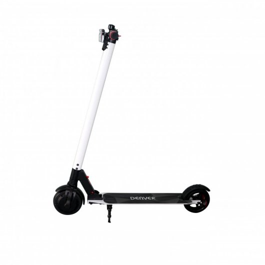 Denver SCO-65220 Patinete Eléctrico Blanco