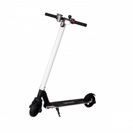 Denver SCO-65220 Patinete Eléctrico Blanco