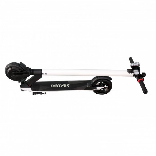 Denver SCO-65220 Patinete Eléctrico Blanco