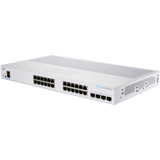 Cisco CBS250-24T-4X Switch 24 Puertos Gigabit + 4 SFP+