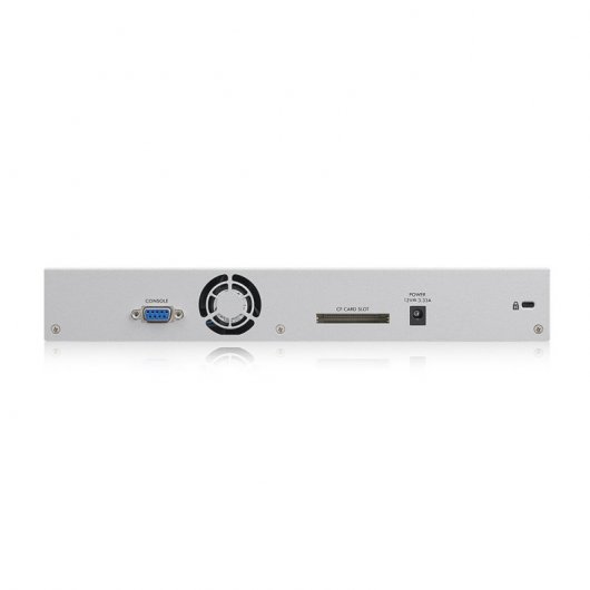 Zyxel ZyWALL USG210 Advanced Firewall 500 Mbit/s