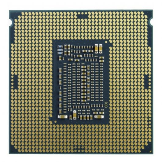 Intel Xeon E-2124 3.3 GHz