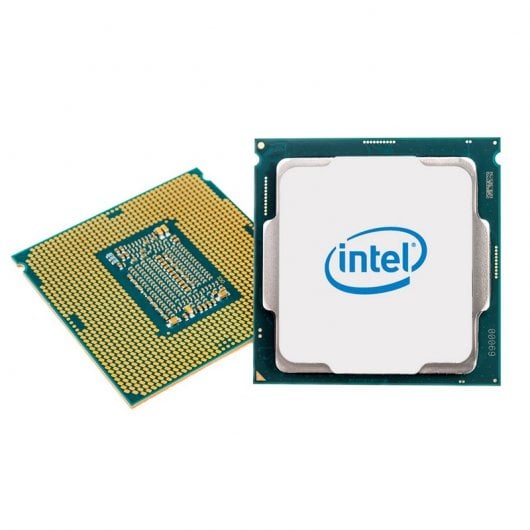 Intel Xeon E-2124 3.3 GHz