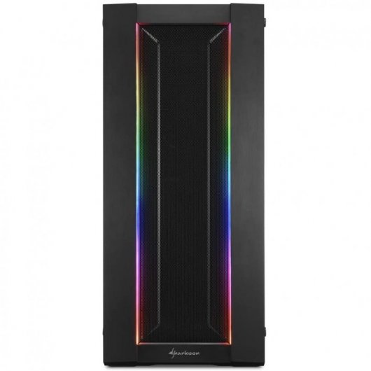 Sharkoon Elite Shark CA200M Cristal Templado USB 3.0 Negra