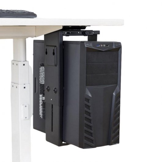 Oplite Under Desk Soporte Colgante para Torre