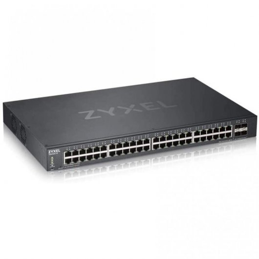 Commutateur Zyxel XGS1930-52 48 ports Gigabit + 4 SPF+