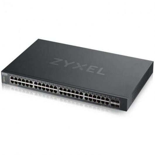 Commutateur Zyxel XGS1930-52 48 ports Gigabit + 4 SPF+