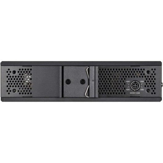 Switch D-Link DIS-200G-12PS 10 Gigabit 2 SFP 8 PoE+ Gestionnaire L2 industriel
