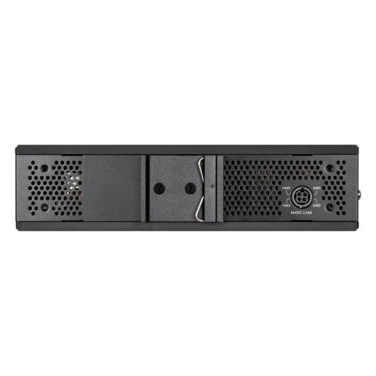 Switch D-Link DIS-200G-12PS 10 Gigabit 2 SFP 8 PoE+ Gestionnaire L2 industriel