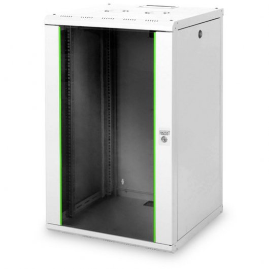 Digitus Unique Armario Rack de Pared 19" 20U 998x600x600mm Gris