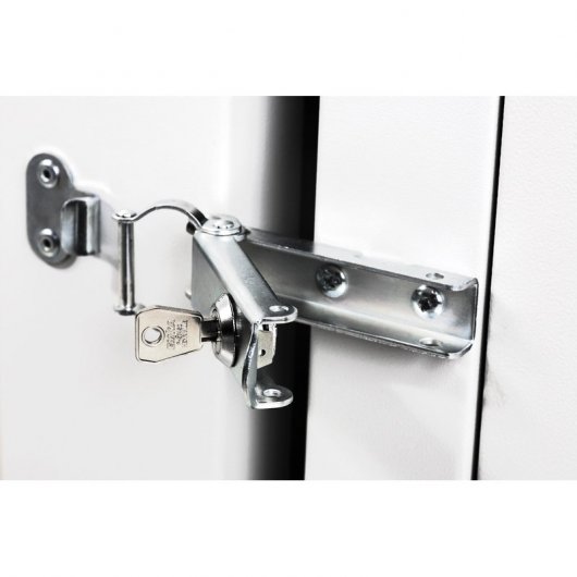 Digitus Unique Armario Rack de Pared Dos Piezas Giratorio 19" 20U 998x600x600mm Gris