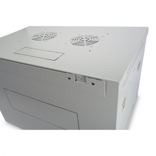 Digitus Dynamic Basic Armario Rack de Pared 19" 12U 638x600x450mm Gris