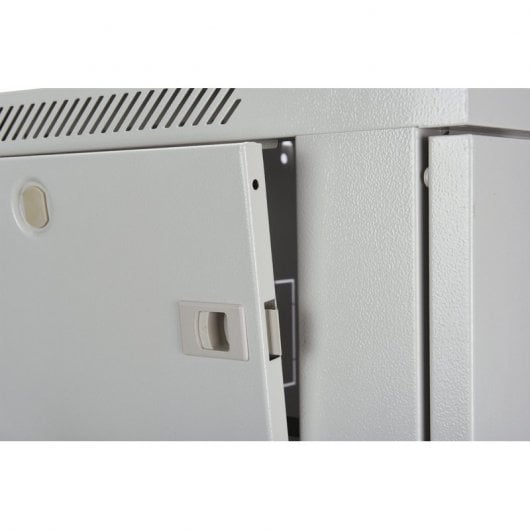 Digitus Dynamic Basic Armario Rack de Pared 19" 12U 638x600x450mm Gris