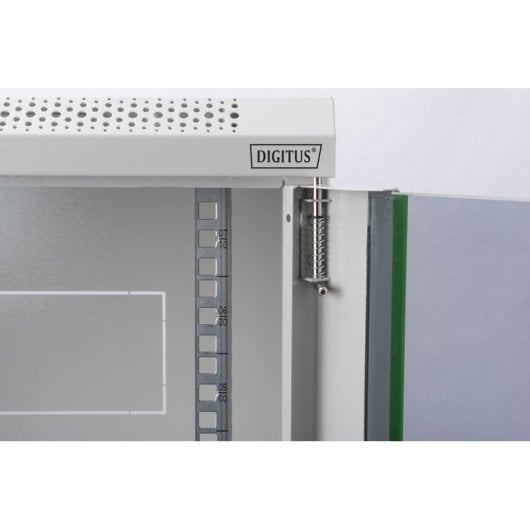 Digitus Dynamic Basic Armario Rack de Pared 19" 12U 638x600x450mm Gris