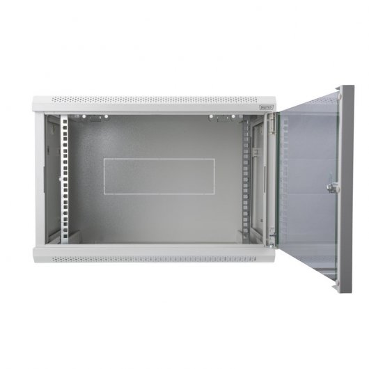 Digitus Dynamic Basic Armario Rack de Pared 19" 12U 638x600x450mm Gris