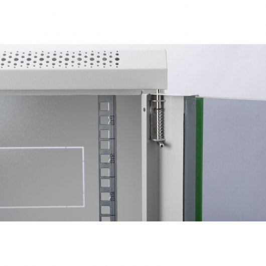 Digitus Dynamic Basic Armoire Rack Murale 19" 16U 816x600x450mm Gris
