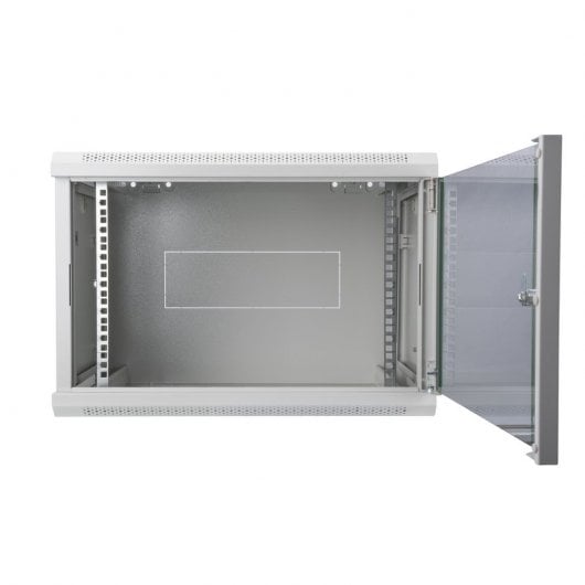 Digitus Dynamic Basic Armoire Rack Murale 19" 16U 816x600x450mm Gris