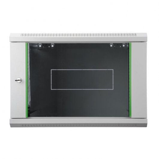 Digitus Dynamic Basic Armoire Rack Murale 19" 16U 816x600x450mm Gris