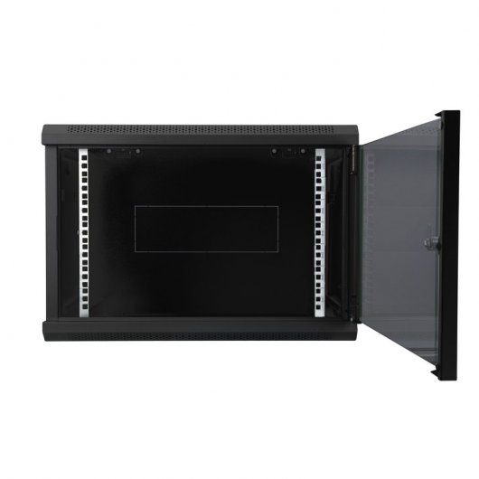Digitus Dynamic Basic Armario Rack de Pared 19" 16U 816x600x450mm Negro