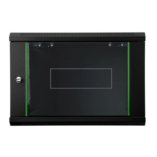 Digitus Dynamic Basic Armario Rack de Pared 19" 16U 816x600x450mm Negro