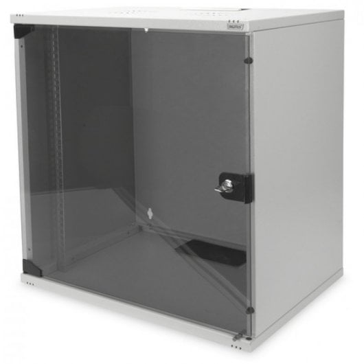 Digitus Soho Armario Rack de Pared sin Montar 19" 12U 595x540x400mm Gris