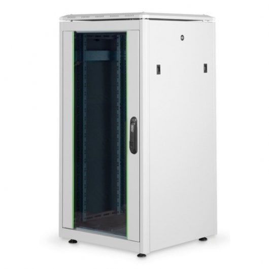 Digitus Unique Armário de Rede 19" 22U 1164x600x600mm Cinzento