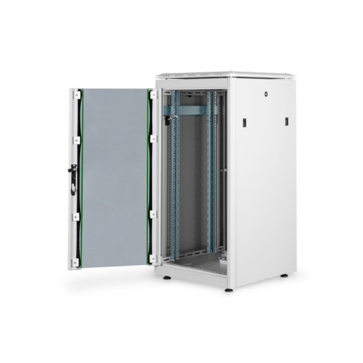 Digitus Unique Armário de Rede 19" 22U 1164x600x600mm Cinzento