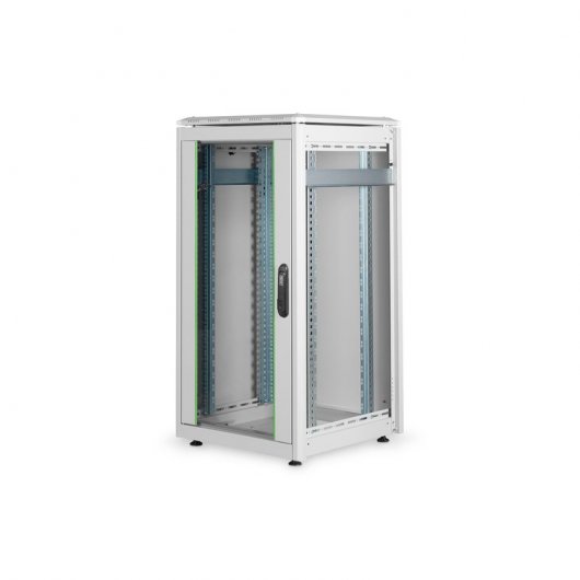 Digitus Unique Armário de Rede 19" 22U 1164x600x600mm Cinzento
