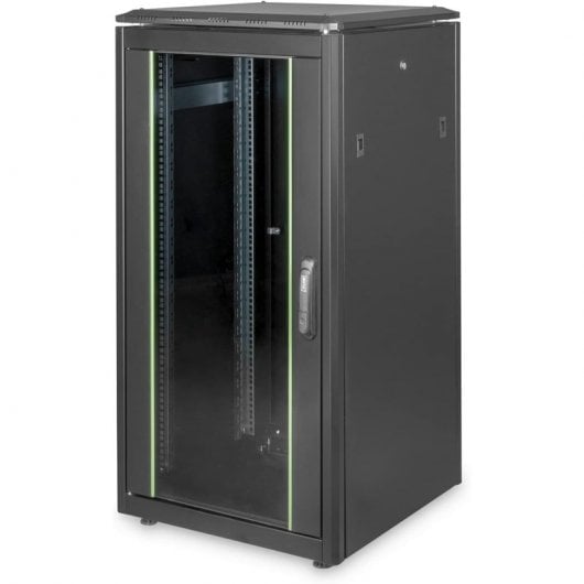 Digitus Armoire réseau de série Unique 19" 22U 1164x600x600mm Noir