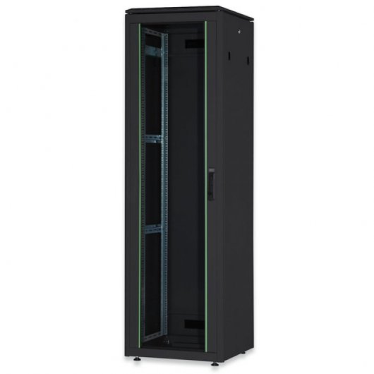 Digitus DN-19 26U-6/6-B-1 Rack Freistehendes Gestell Schwarz