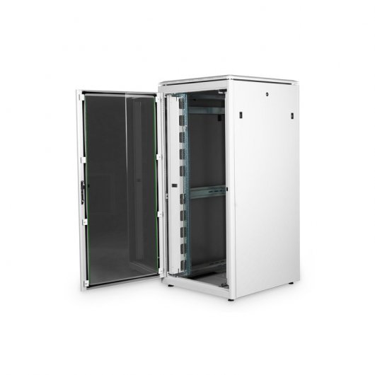 Digitus Armoire réseau de série Unique - 800x800 mm (lxp)
