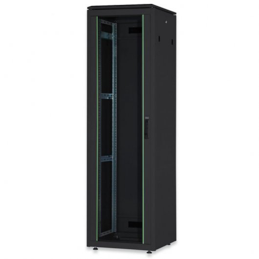 Digitus DN-19 42U-6/6-DB étagère Rack autonome Noir