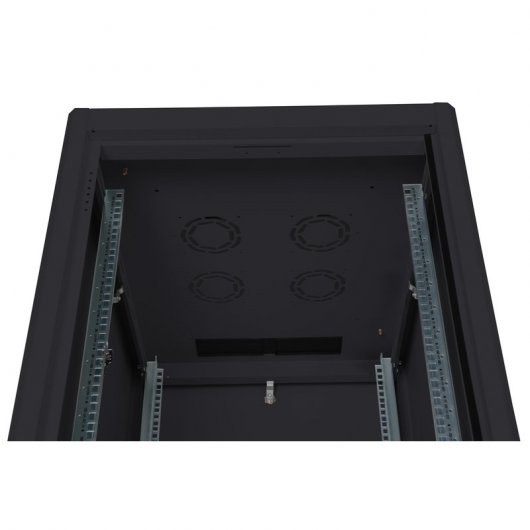 Digitus DN-19 42U-6/6-DB étagère Rack autonome Noir