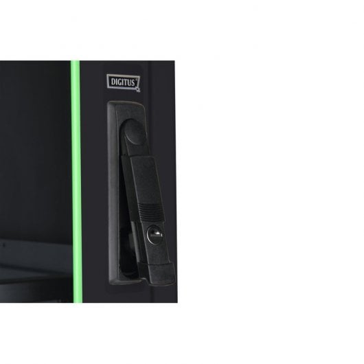 Digitus DN-19 42U-6/6-DB étagère Rack autonome Noir