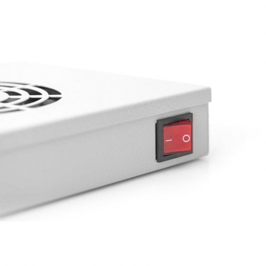 Digitus Unidade de Refrigeração de Teto para Armário 19" Cinzento