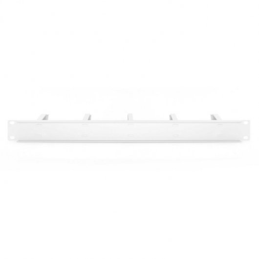 Digitus Cable Management Panel avec 5 anneaux 40x60mm 19" Gris